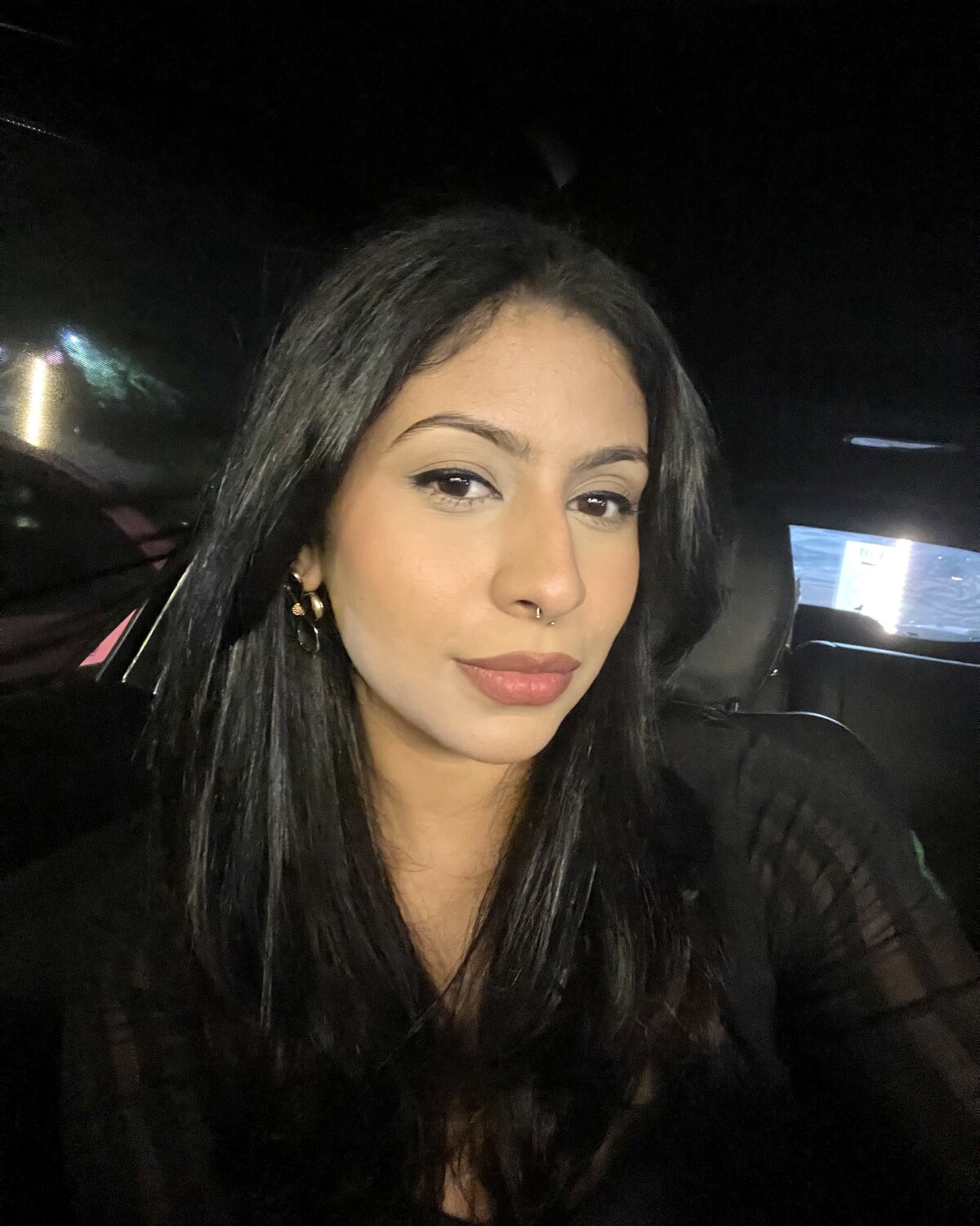 Portrait of Muskaan Tanwar — Social Media Strategist